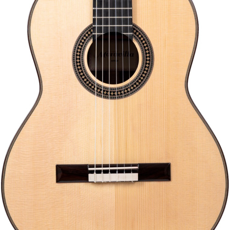 Maravilla M70 SP, Fichte / Palisander vollmassiv